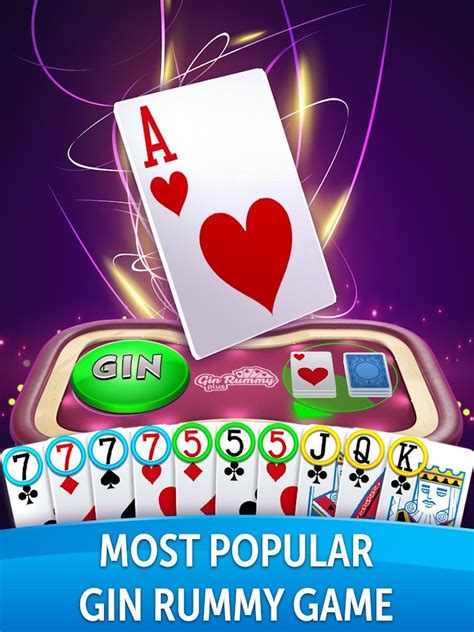 Gin Rummy Plus APK untuk Unduhan Android - Apkpure