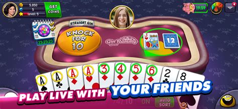 Gin Rummy Plus Card Game APK Download for Android 