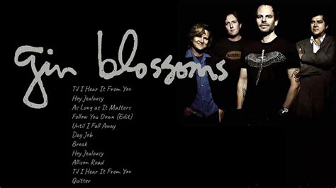 Gin blossoms songs. The official channel for Gin Blossoms. The official channel for Gin Blossoms. ... 