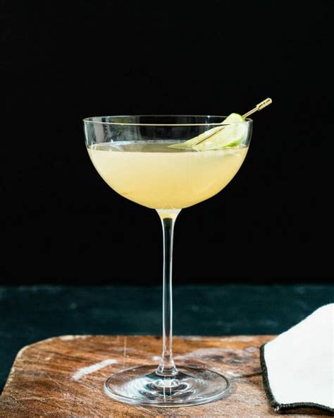 Gin gimlet martini. To make simple syrup, combine water and superfine sugar in equal parts (by volume) in a container and whisk until the sugar has dissolved. Simple syrup can be stored for up to two weeks in an ... 