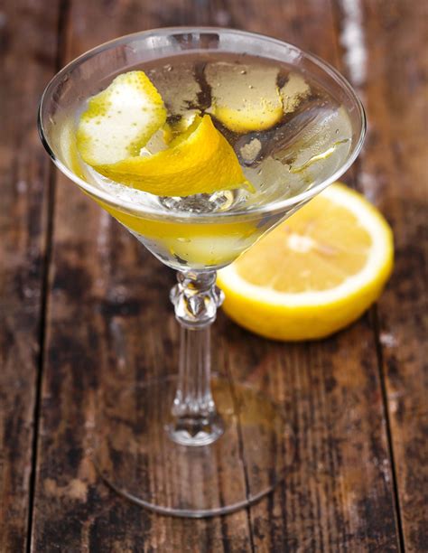 Gin martini with a twist. Fill a shaker with ice cubes. Add coffee, gin, vodka, vermouth and bitters. Shake well and strain into a martini glass. Orange twist and/or coffee beans, to … 