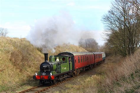 Gin train - Review of Wensleydale Railway, Leeming Bar, England ...