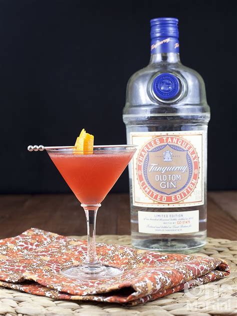 Gin-Campari Old-Fashioned Recipe - Food & Wine