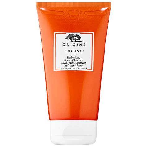 GinZing™ Refreshing Scrub Cleanser - Origins Sephora