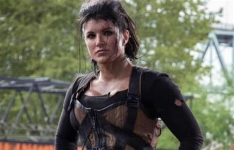 She was a contestant on American Gladiators in 2008. According to Forbes, Wikipedia, IMDB, and other reputable online sources, Gina Carano has an estimated net worth of $4 Million at the age of 40 years old in year 2022. She has earned most of her wealth from her thriving career as a Mixed Martial Artist, Actor, Model from United States.