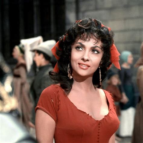 Gina lollobrigida