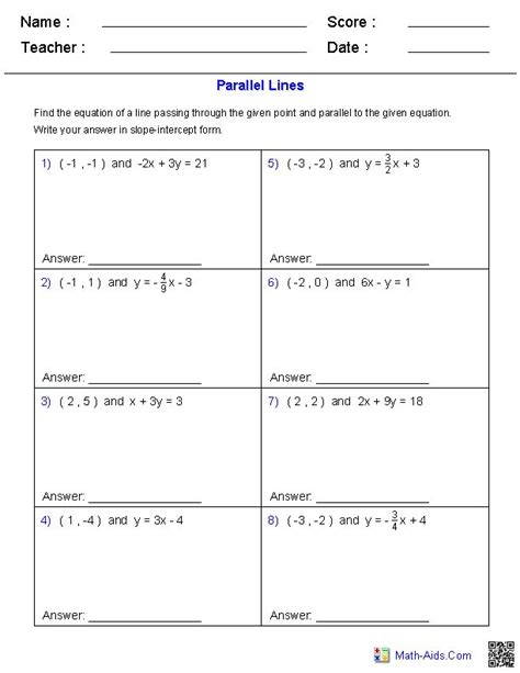 This Equations and Inequalities Unit Bundle