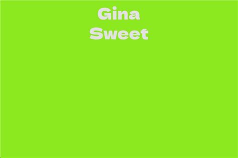 🔥 Gina_Sweet Leaked (SEX)