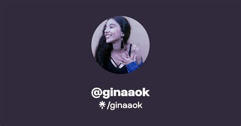 Ginaaok Leaks (SEX) 💦 51 Pics
