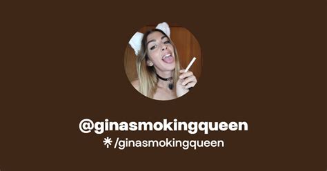 🍑 Ginasmokingqueen Onlyfans Leak [HD] 36 Pics