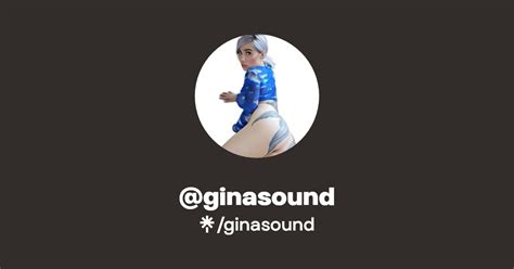 Ginasound Onlyfans Leak +18 🍌 64 Pics