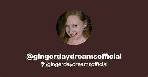 Ginger Daydreams Only Fans