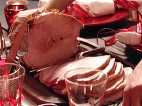 Ginger Glazed Ham Recipe Nigella Lawson Food Network