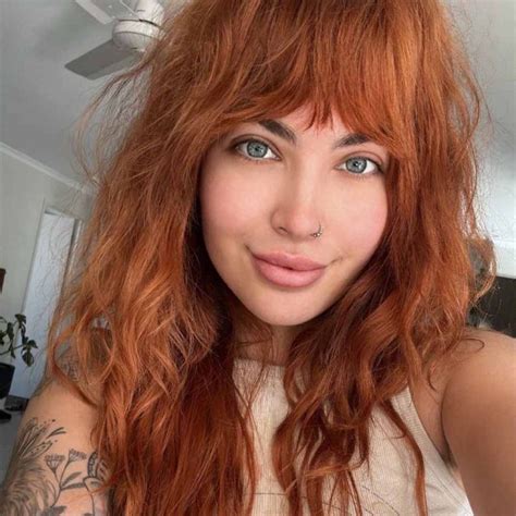 Ginger Gypsy Onlyfans Leak +18 💋