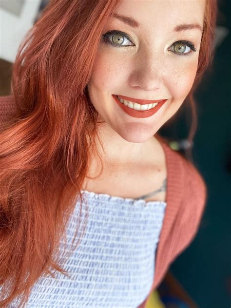 Ginger Nympho Onlyfans Leak
