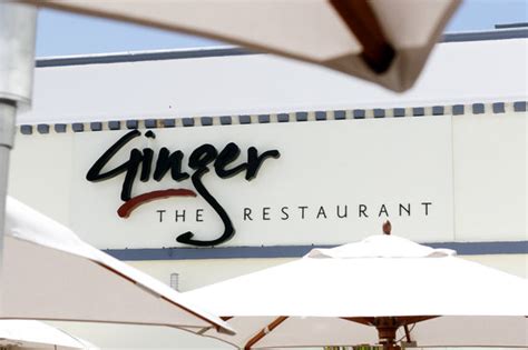 Ginger The Restaurant, Port Elizabeth - Tripadvisor