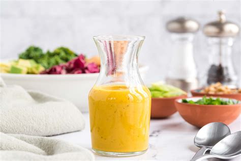 Ginger Turmeric Dressing Food Revolution Network