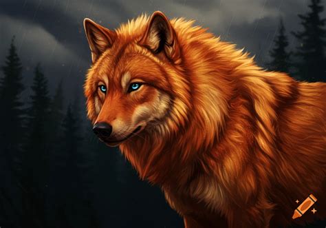 Ginger Wolf Onlyfans Leak