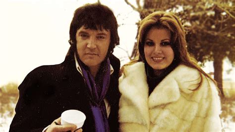In the memoir, Alden revealed some rather troubling details about Presley's reckless behavior during their final days together. "Ginger reveals Elvis hit her once and …. 