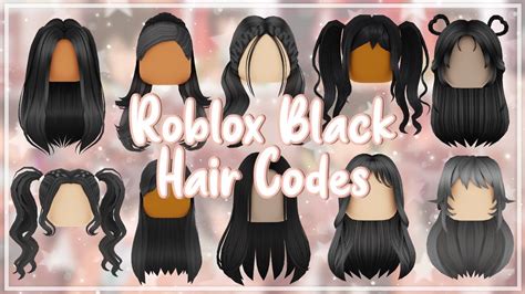 Ginger hair in 2024 Roblox roblox, Black hair roblox, …