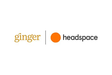Ginger headspace. Adobe. H eadspace and Ginger, two of the most prominent companies in the increasingly competitive mental health space, on Wednesday … 