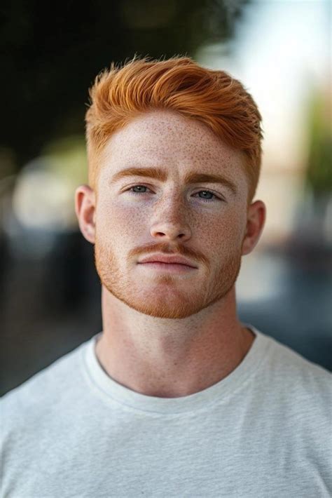 Ginger porn men. .  ...