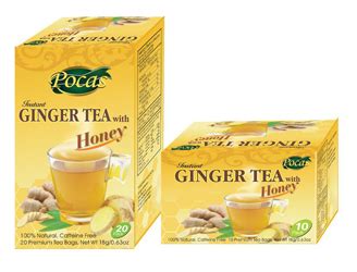 Ginger tea ChuyenTactical