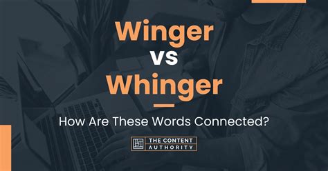 Ginger vs. Winger the difference - CompareWords