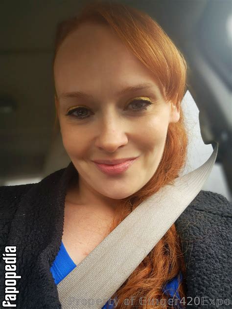 Ginger420Expo Leaks 💦 PORN