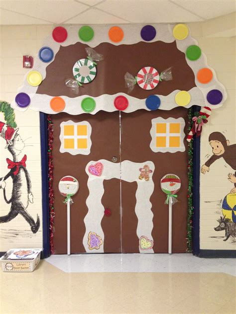 Gingerbread Decorations Classroom - Etsy