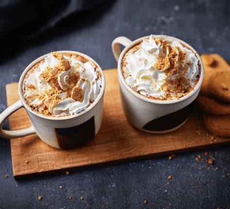 Gingerbread Latte Recipe olivemagazine