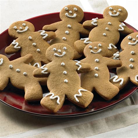 Gingerbread Men - BigOven.com