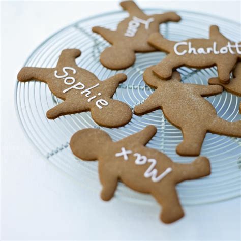 Gingerbread Men Recipes Delia Online