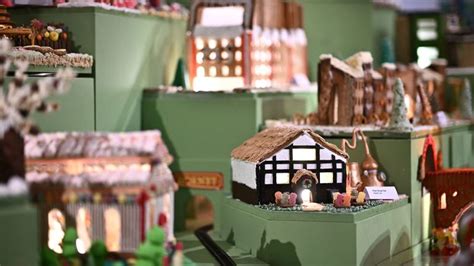 Gingerbread houses: Where did the festive tradition get its start?