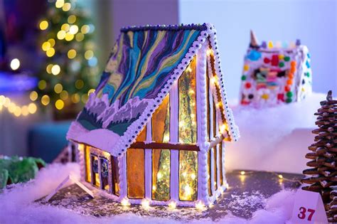 Gingerbread nirvana: Check out the winners of the Norway House contest