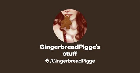 Gingerbreadpigge Onlyfans Leaked +18 💋 176 Photos