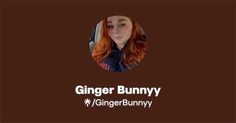 Gingerbunny Onlyfans Leak