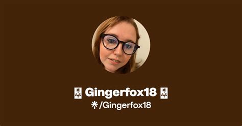 Gingerfox18 Onlyfans Leak +18 🍆
