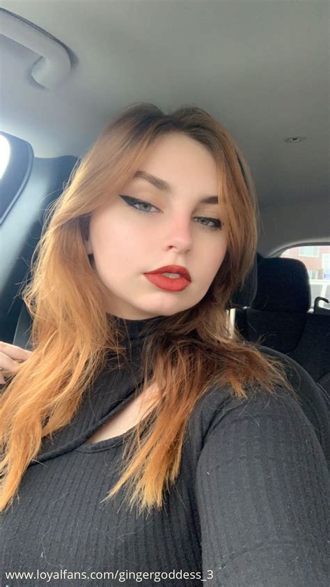 🍑 (SEX) Gingergoddess_88 Leaked