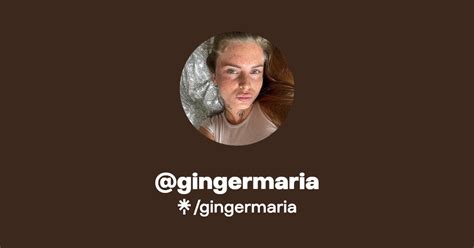 Gingermaria Leaked XxX 🍌 43 Photos