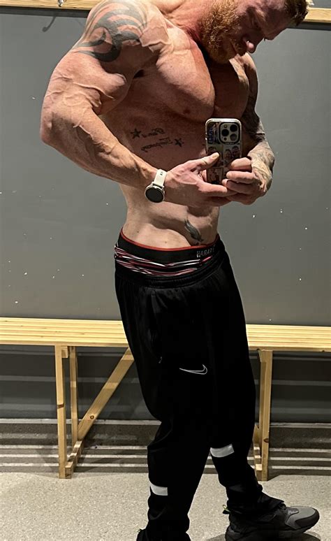 Gingermuscleman Onlyfans Leak [CLIP] 💦 160 Vids