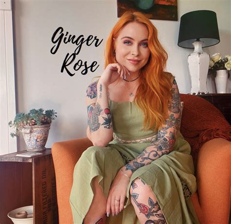 🍌 [HD] Gingerrosecutie Leaks