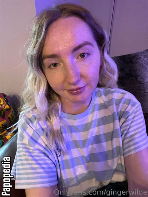 Gingerwilde Onlyfans Leak [SEX VIDEO] 💋