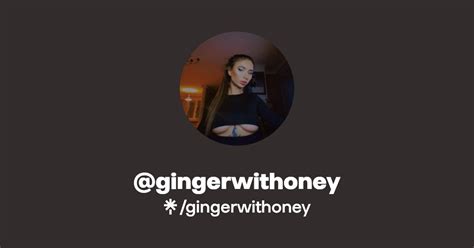 🍑 [SEX VIDEO] Gingerwithoney Onlyfans Leaked
