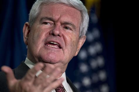 Gingrich testified before the January 6 grand jury