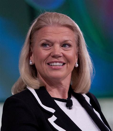 Ginni Rometty - Wikipedia