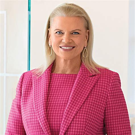 Ginni rometty ibm biography for kids