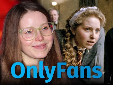Ginny Potter Onlyfans Naked