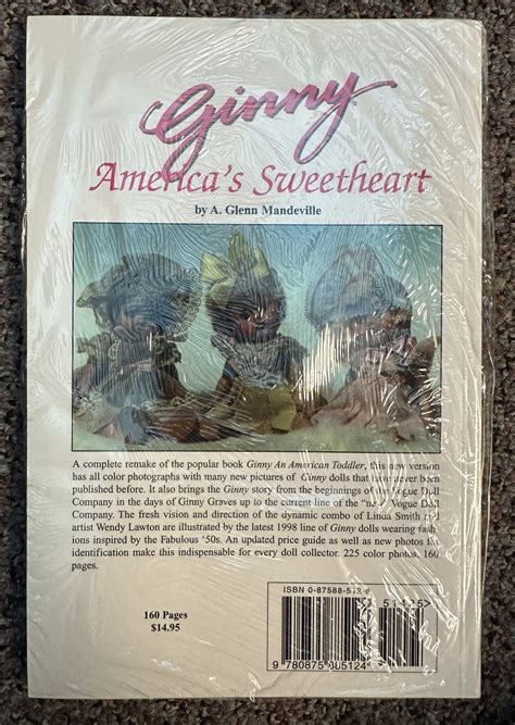 Ginny americas sweetheart identification and value guide. - Leben der heiligen teresa von jesus.