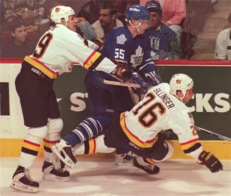 Gino Odjick, Canucks fan favourite, dead at 52 CBC …